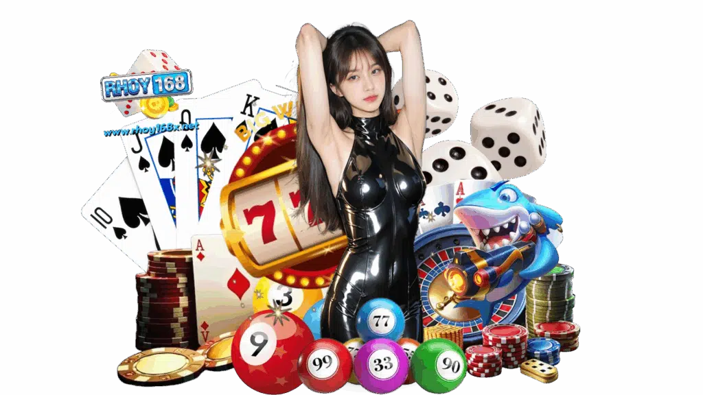 rhoy168 ความสนุกของการเล่นเกมสล็อต เพิ่มโอกาสคว้ารางวัลใหญ่